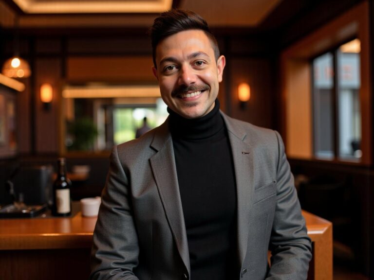 Leonardo Leitão, cofundador da Great Together Health